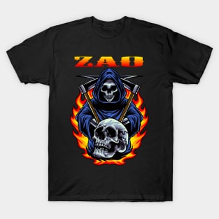 ZAO BAND T-Shirt